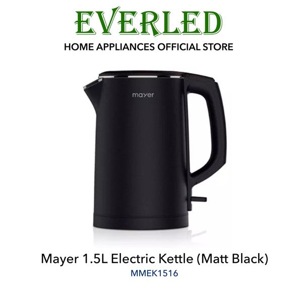 Electric kettle 2025 1.5 litre