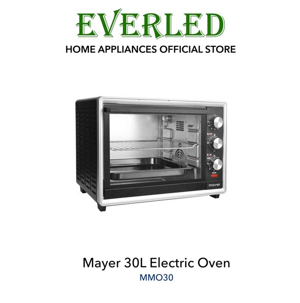 Mayer electric deals oven