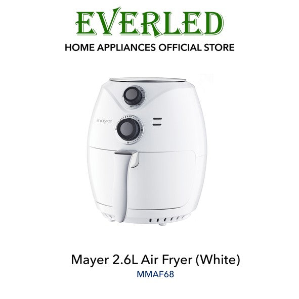 How to use outlet mayer air fryer